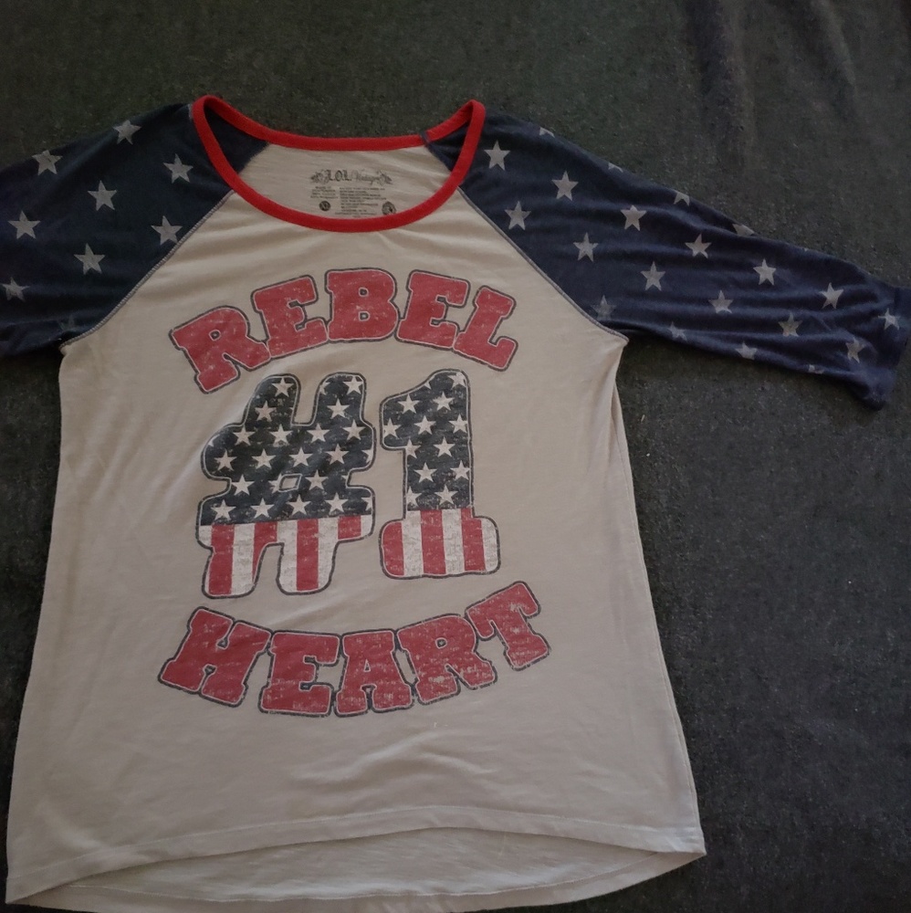 L.O.L Vintage t shirt